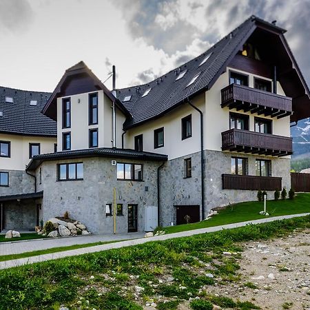 Apartment Vanessa - Tatranská Lomnica Εξωτερικό φωτογραφία