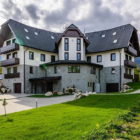 Apartment Vanessa - Tatranská Lomnica Εξωτερικό φωτογραφία