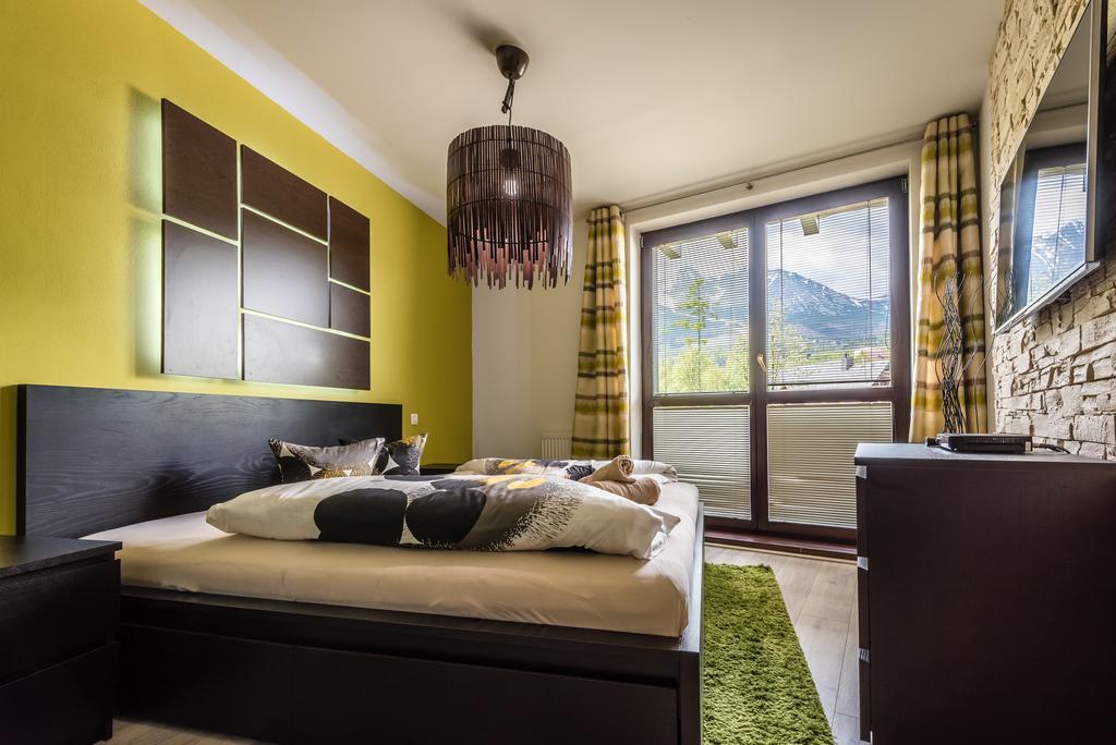 Apartment Vanessa - Tatranská Lomnica Εξωτερικό φωτογραφία