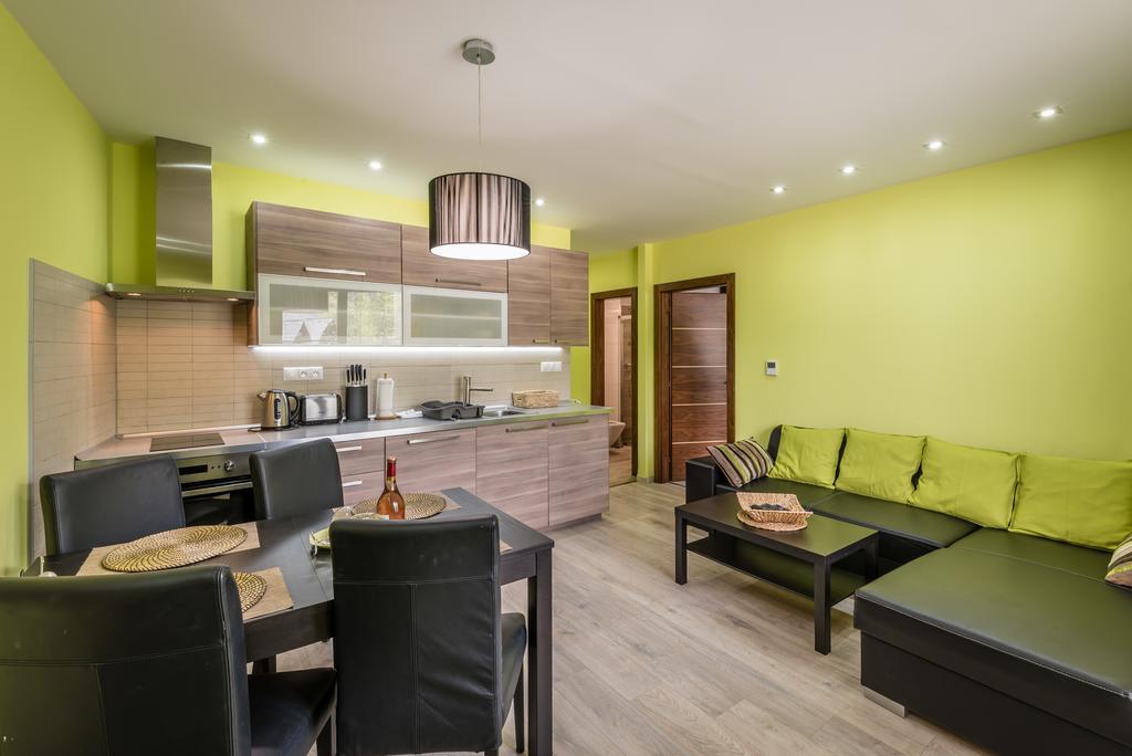 Apartment Vanessa - Tatranská Lomnica Εξωτερικό φωτογραφία