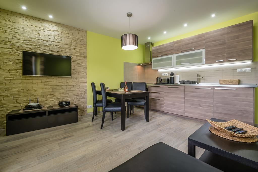 Apartment Vanessa - Tatranská Lomnica Εξωτερικό φωτογραφία