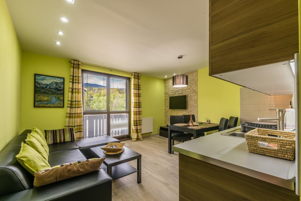 Apartment Vanessa - Tatranská Lomnica Εξωτερικό φωτογραφία
