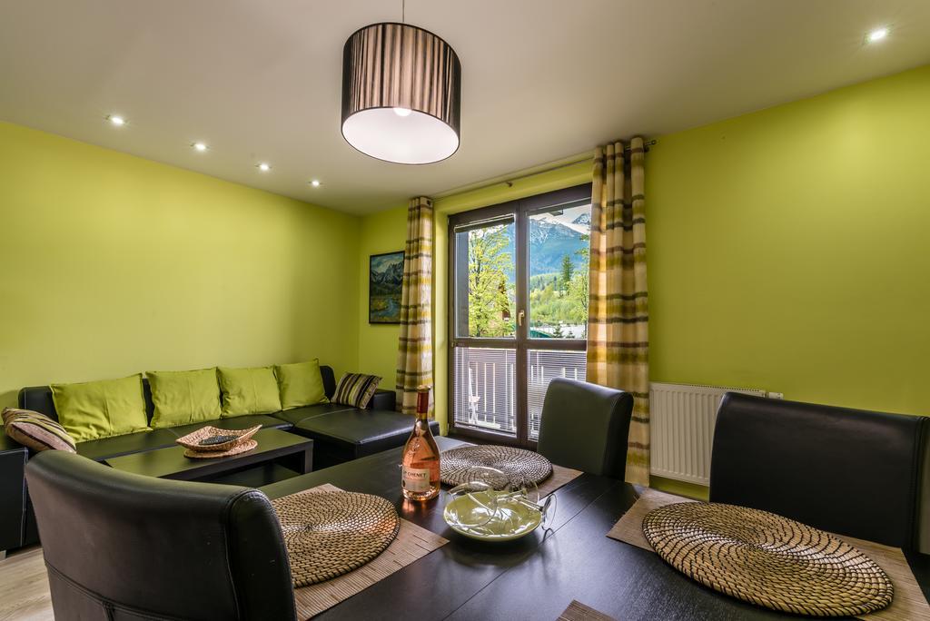 Apartment Vanessa - Tatranská Lomnica Εξωτερικό φωτογραφία